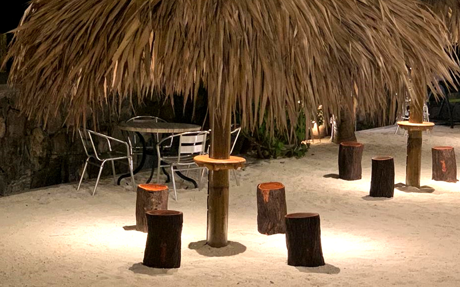 Sitting Place