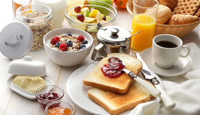 Bed and Breakfast